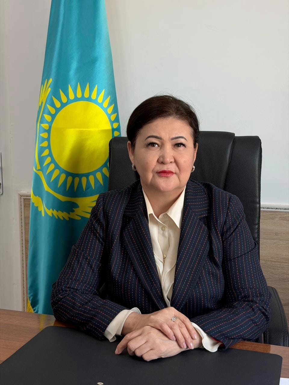 НҰРАБАЕВА ШҰҒА ТҰРМАХАНБЕТҚЫЗЫ