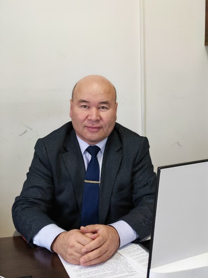 Жакипов Бакытгали Турарулы