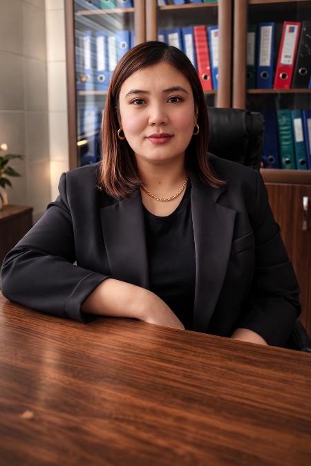 Тұтжанова Аякөз Нұржанқызы